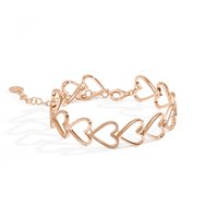 Bracciale Rosato Donna Got_me in Argento Zircone RZGM11 - RZGM11